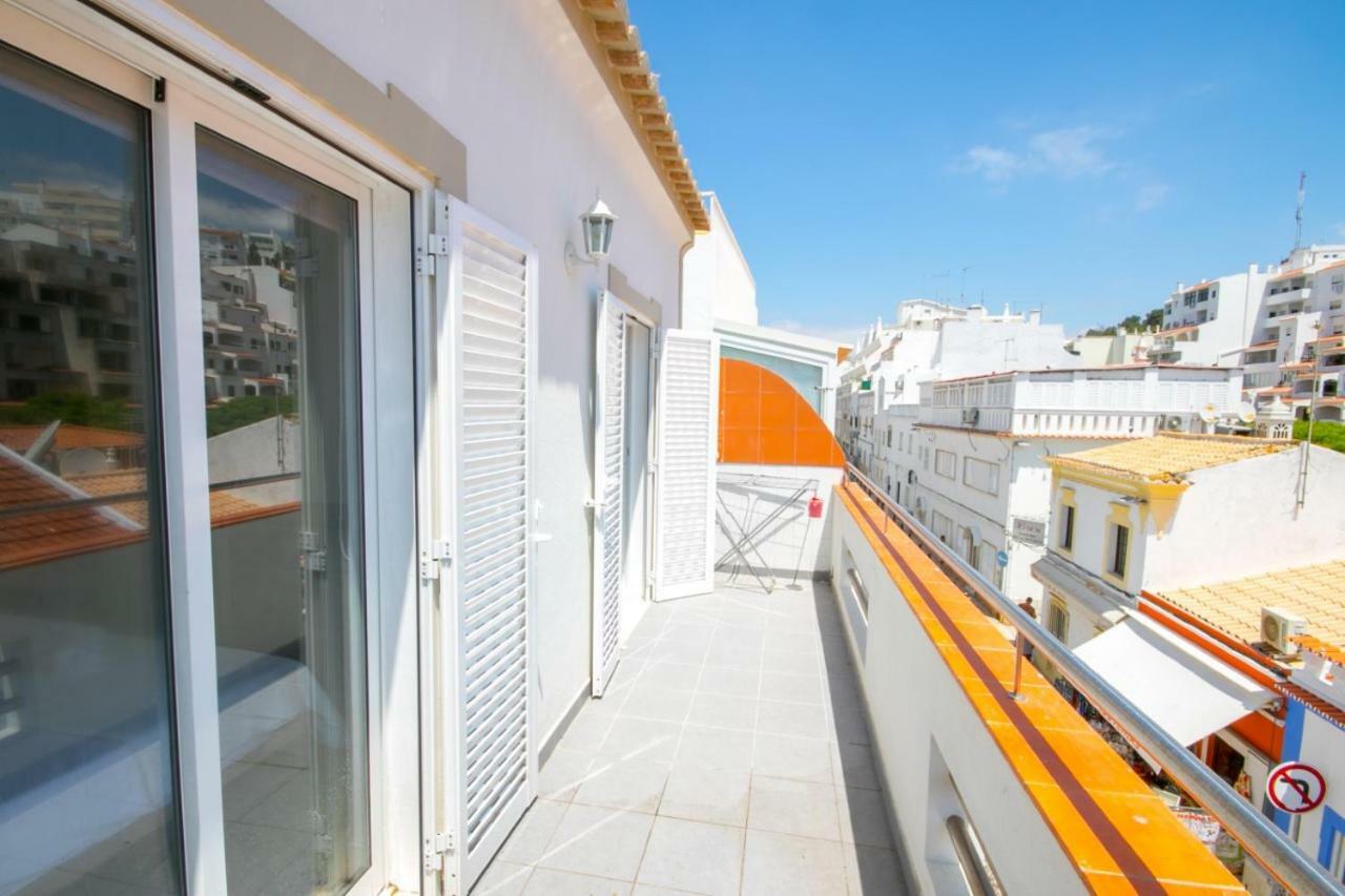 البوفيرا O Veleiro Apartment By Hellovacations المظهر الخارجي الصورة